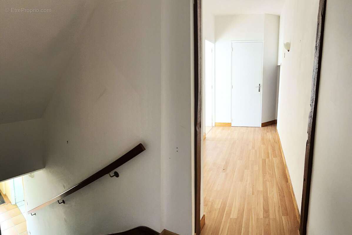 Maison à LA GUERCHE-DE-BRETAGNE