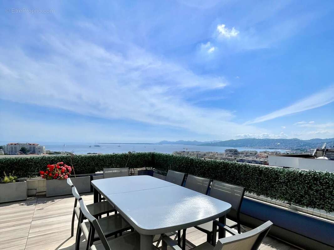 Appartement à ANTIBES
