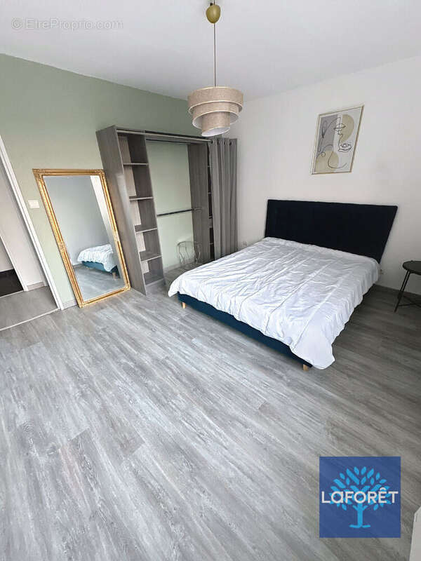 Appartement à NANCY