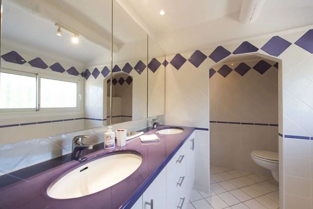 Appartement à SAINT-TROPEZ