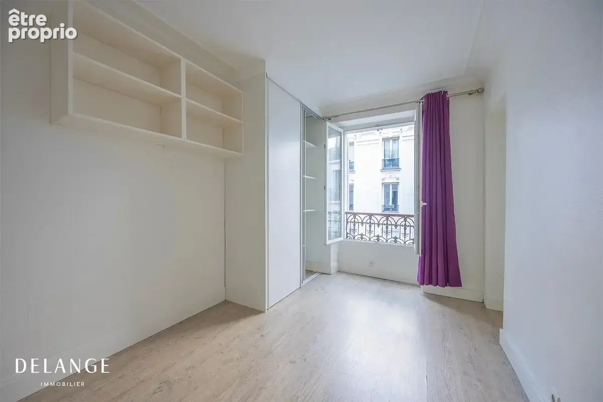 Marcadet – 2 pièces 41 m² - photo 7