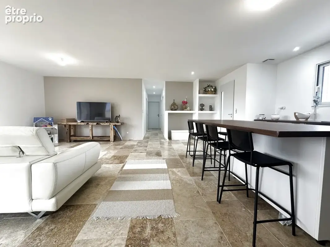 Belle maison neuve de 95 m2 avec vue imprenable sur la campagne environnante - photo 6
