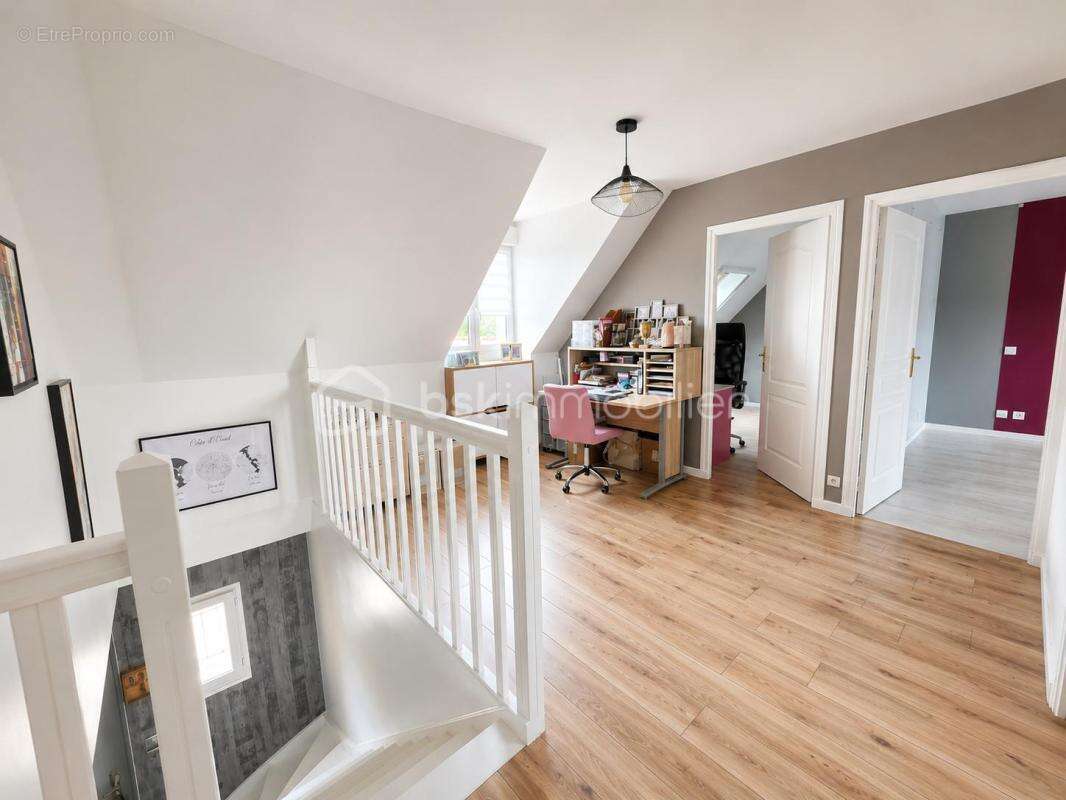 Belle maison familiale 5 chambres au coeur de Gouvernes - photo 10