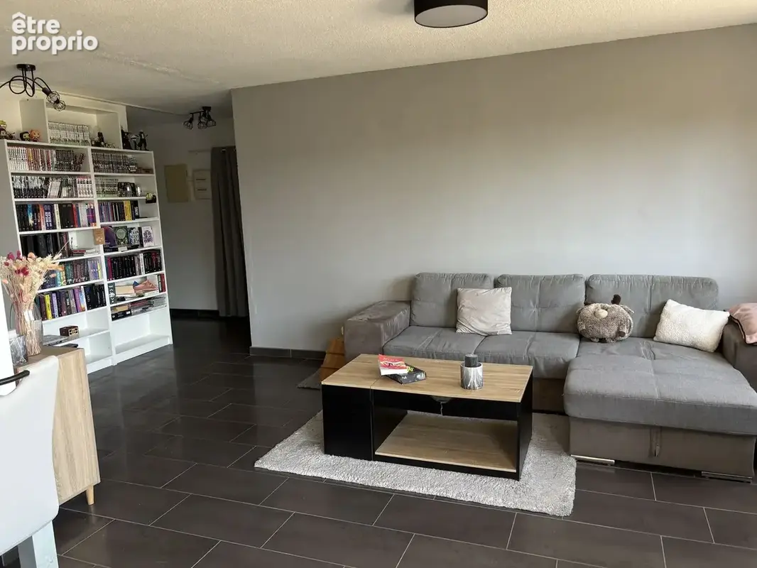 Appartement 72 m² à Bourgoin-Jallieu  - photo 3