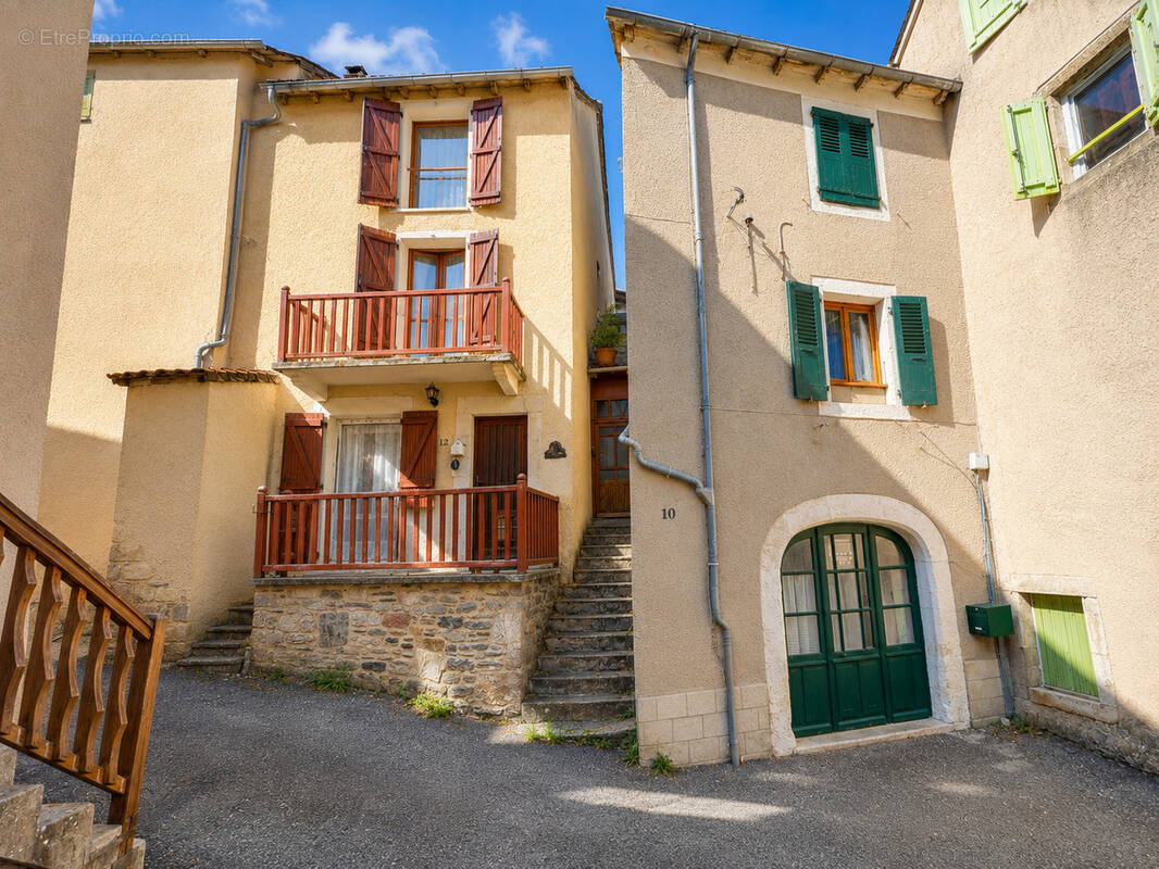 Maison à SEGUR