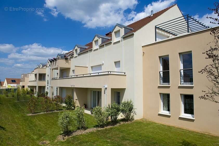 Résidence Senioriales Pringy T2 bis 43.91m2 + terrasse de 12,32m2 + Parking - photo 3