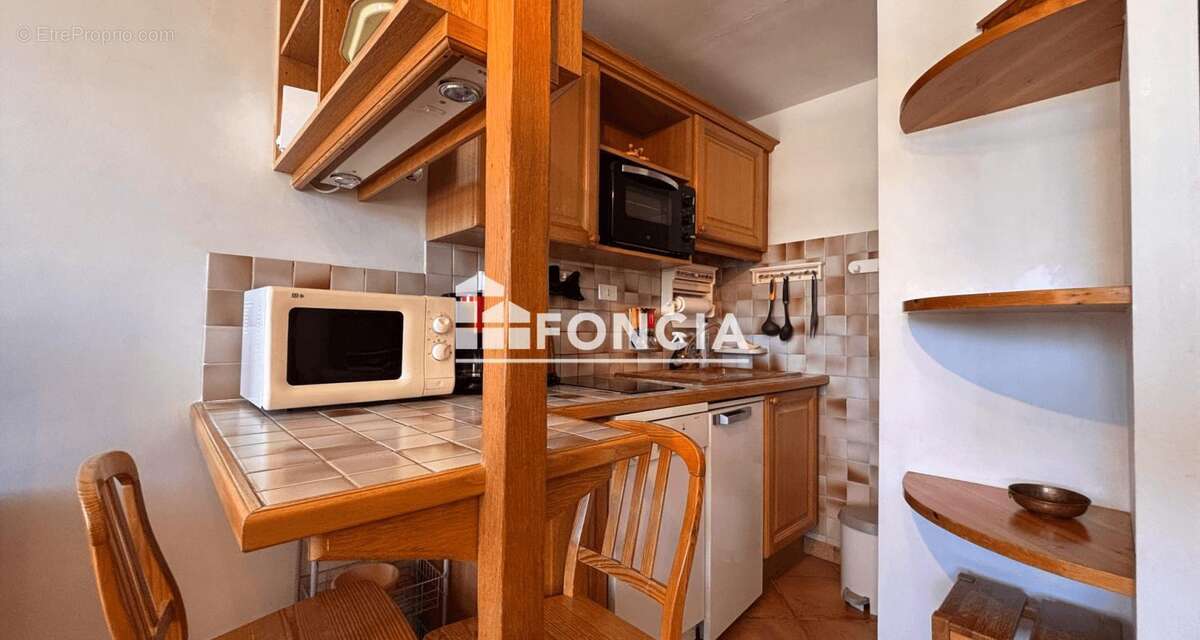 Appartement à MONTGENEVRE