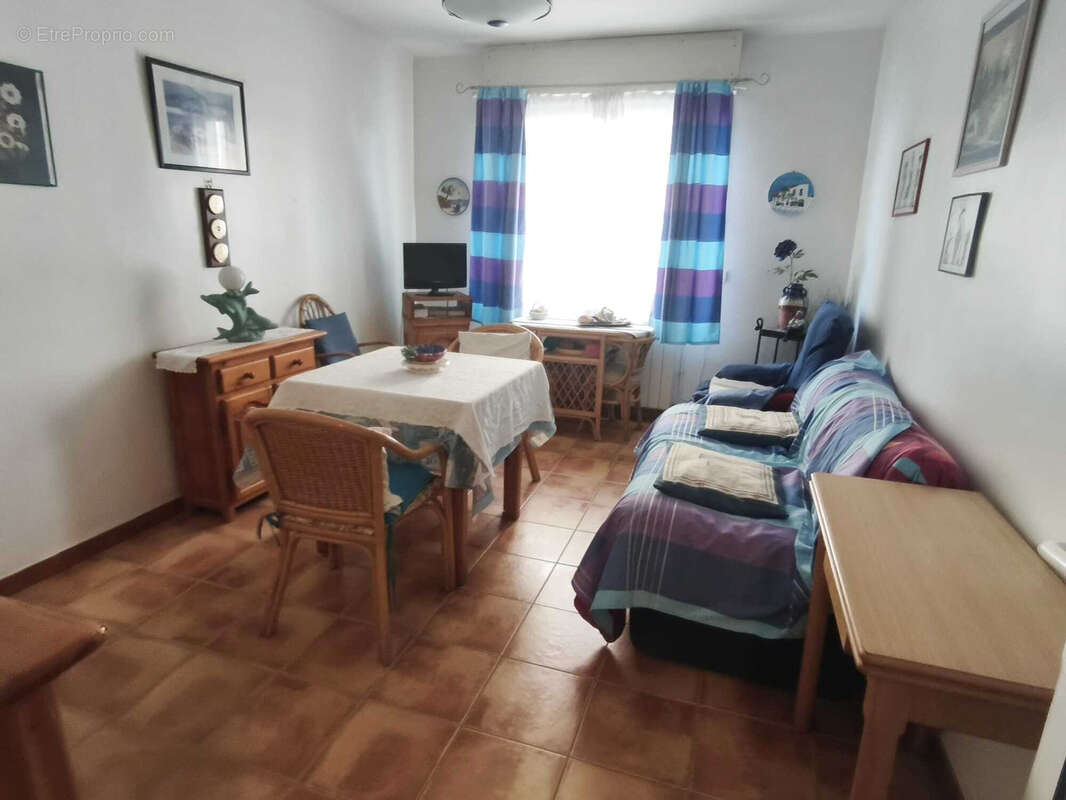 Appartement à HENDAYE
