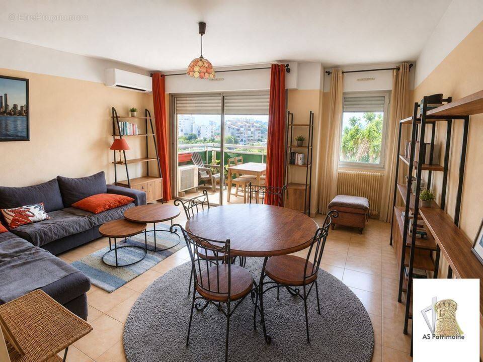 Appartement à AJACCIO