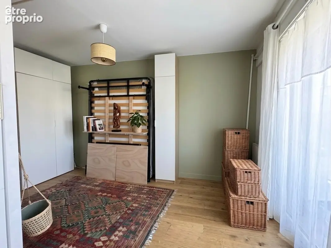 Appartement - Type 2 - Parking + Balcon + Ascenseur - La Rochelle secteur Bastion St Nicolas - photo 9