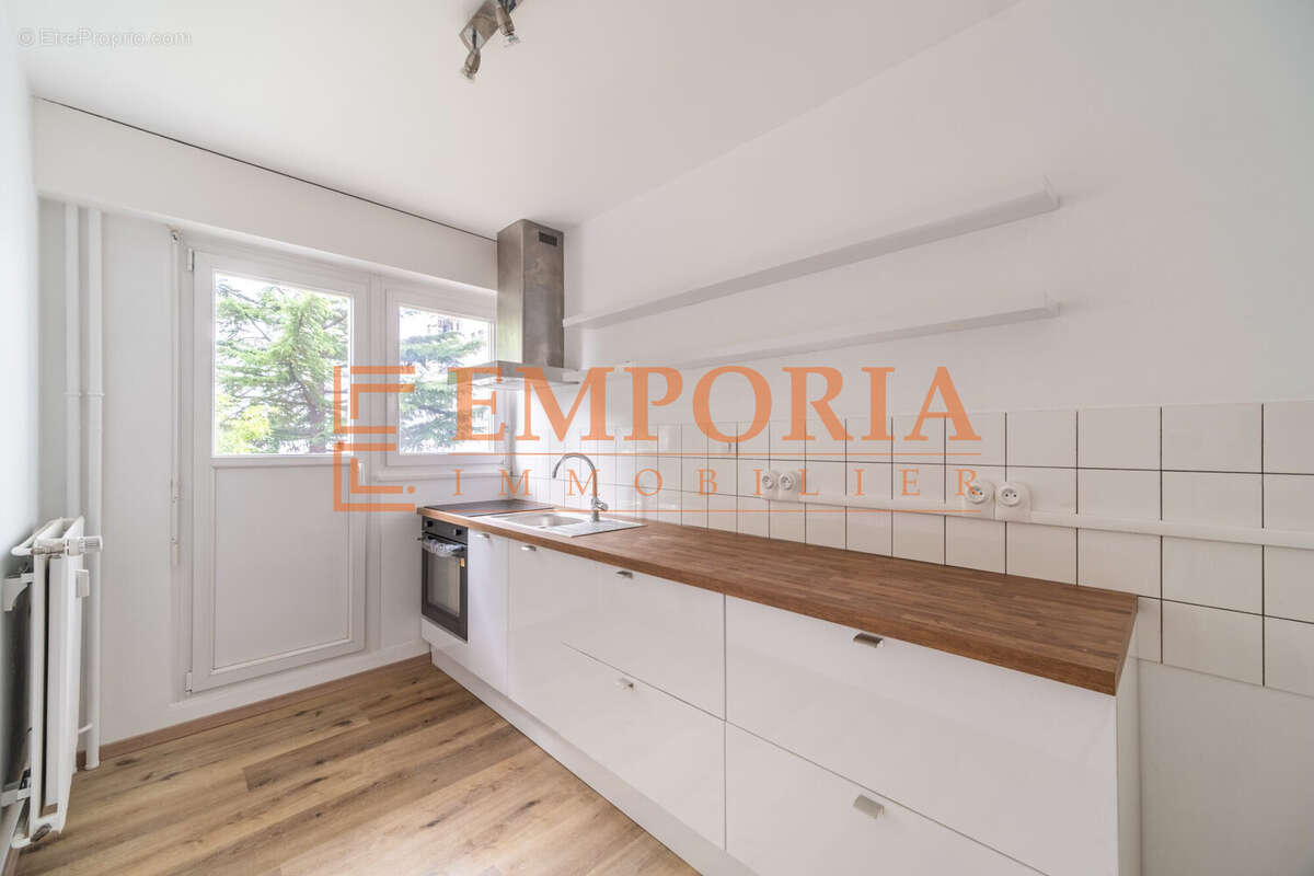 Appartement à MULHOUSE