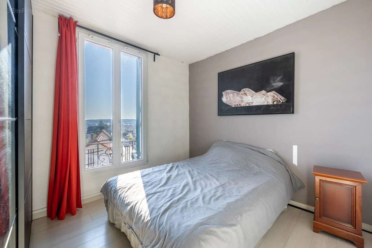 Appartement 2 pièces avec exterieur - Achères - photo 5