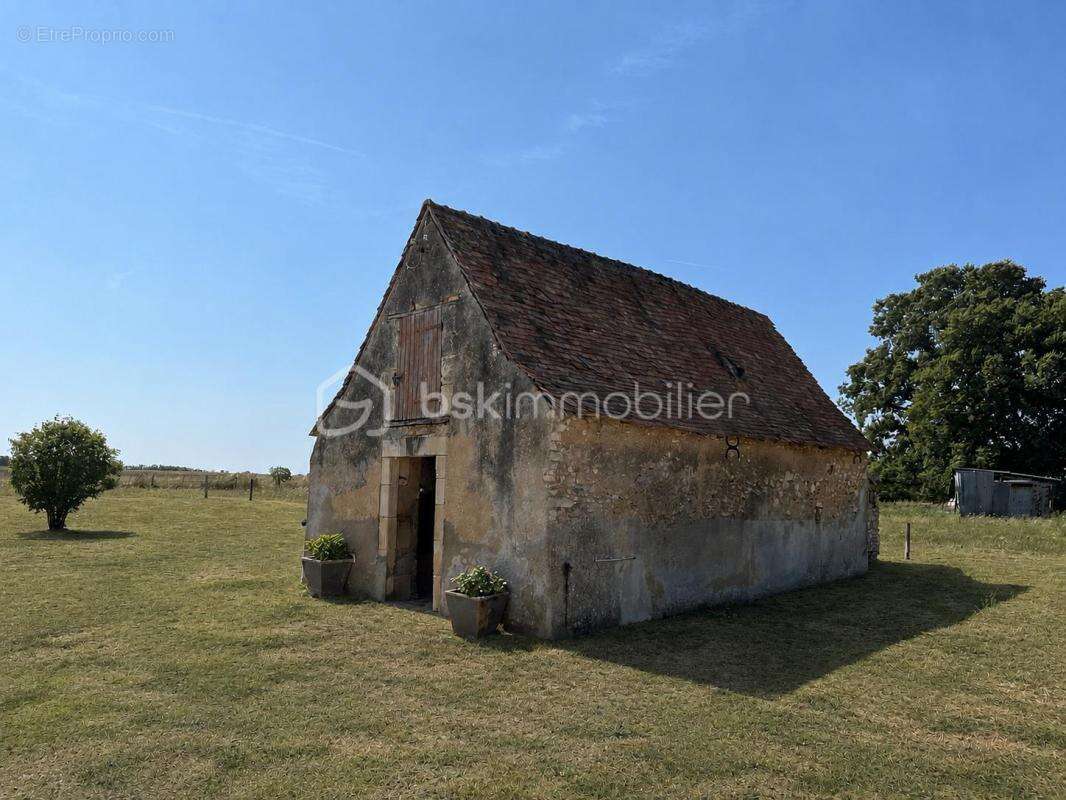 Propriété et bâtiments annexes sur belle parcelle terrain - photo 4