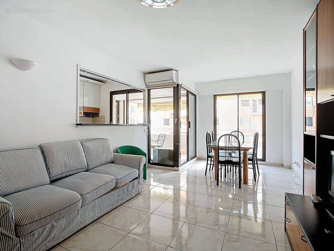 Appartement à ANTIBES