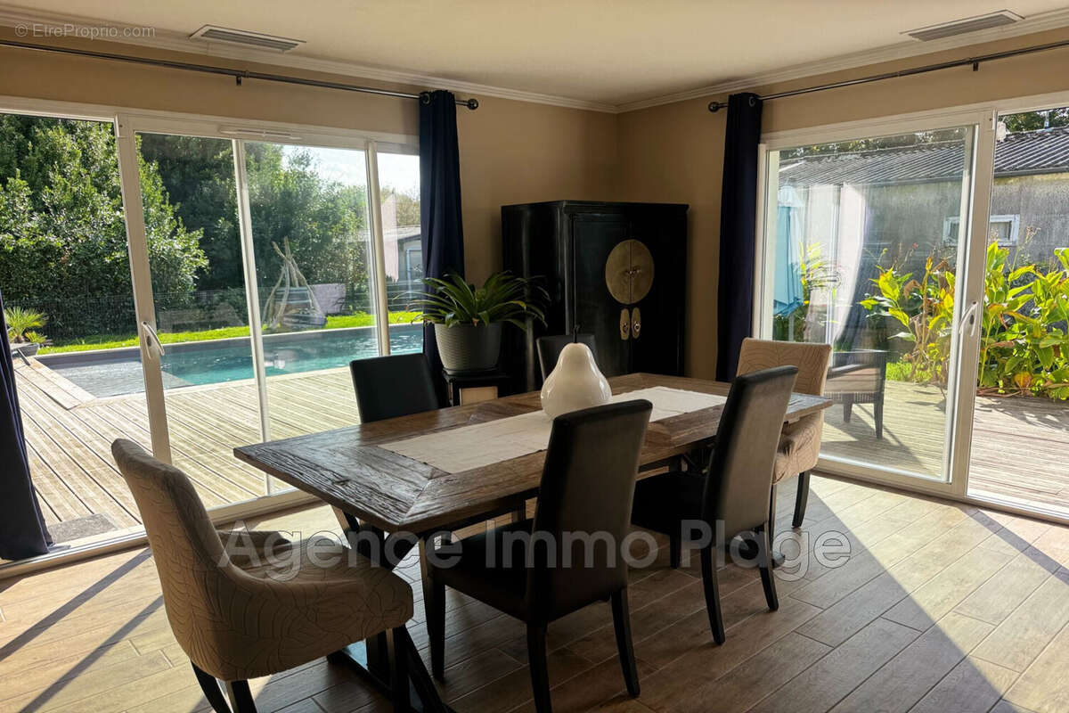 Maison à SAINT-VIVIEN-DE-MEDOC