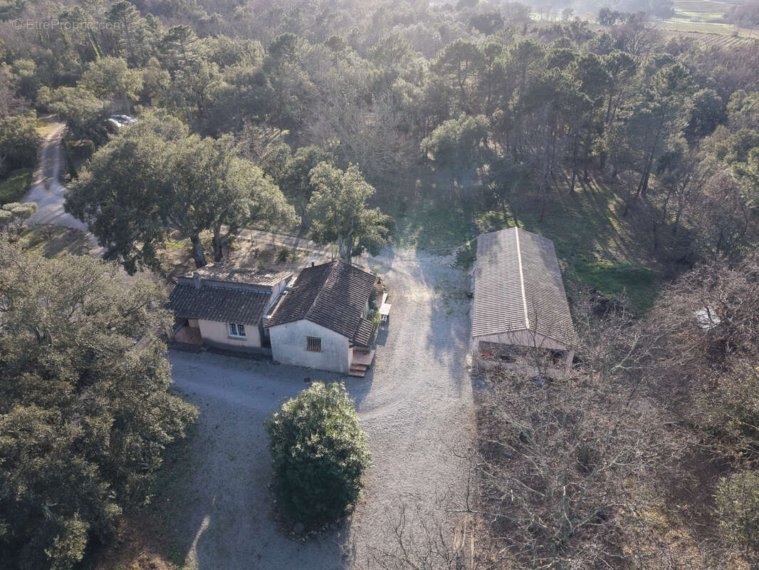 Maison à PLAN-DE-LA-TOUR