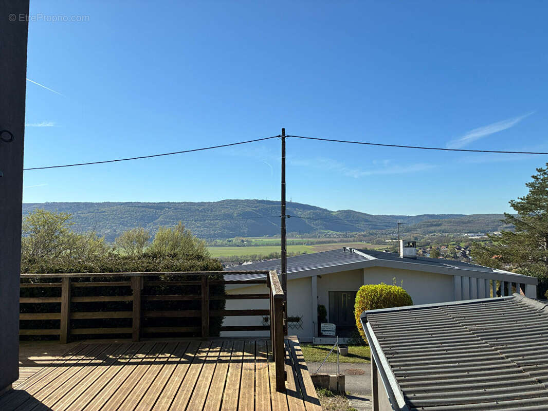 Maison à THISE