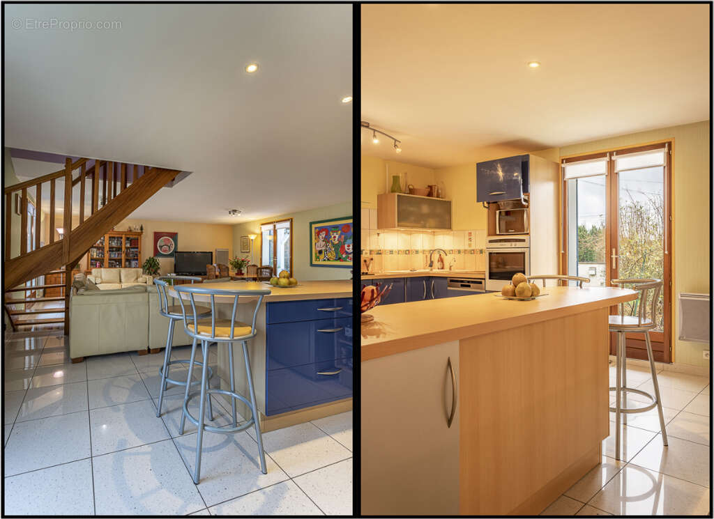 Maison La Chapelle Montmartin 9 pièces 170 m2 - photo 6