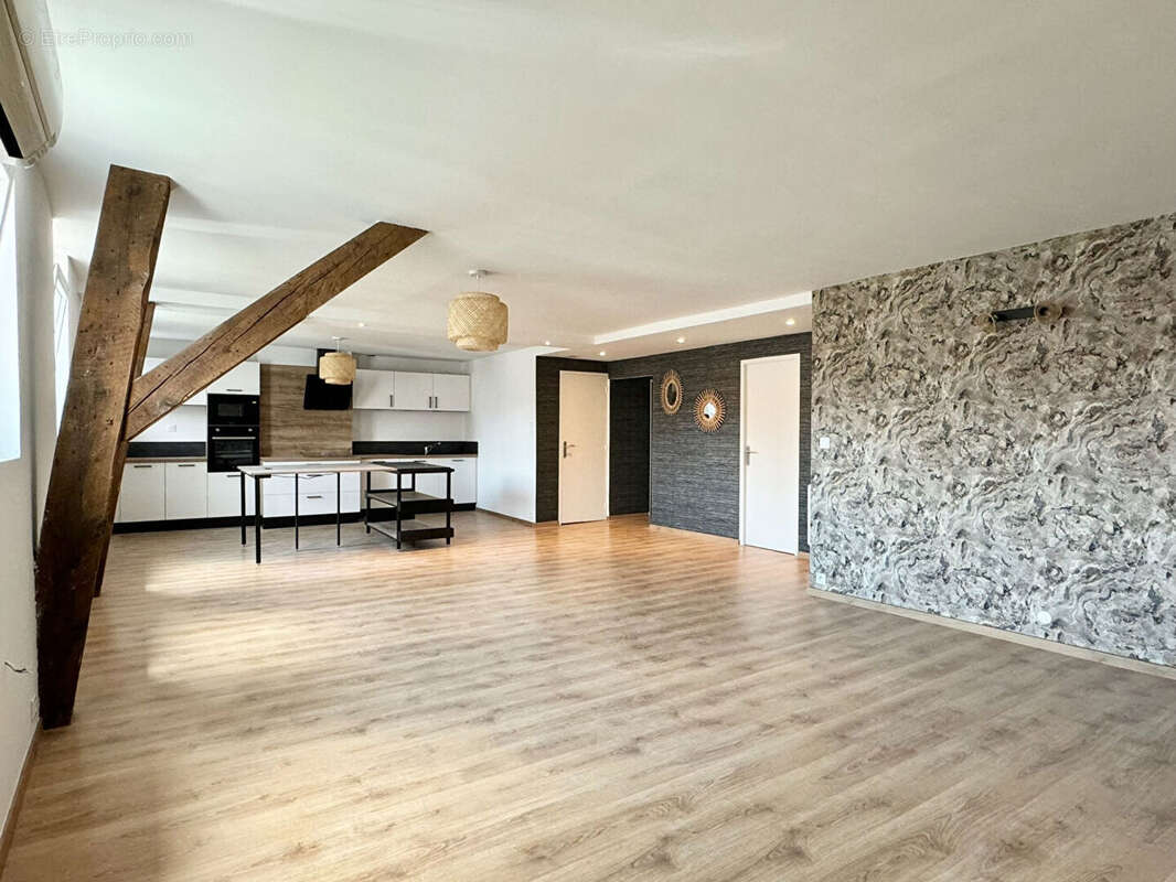 Appartement à NANCY