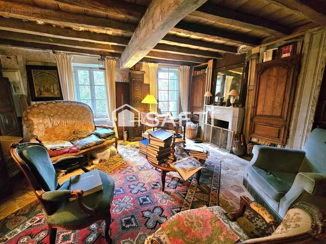 Photo 6 - Maison à BRIARRES-SUR-ESSONNE