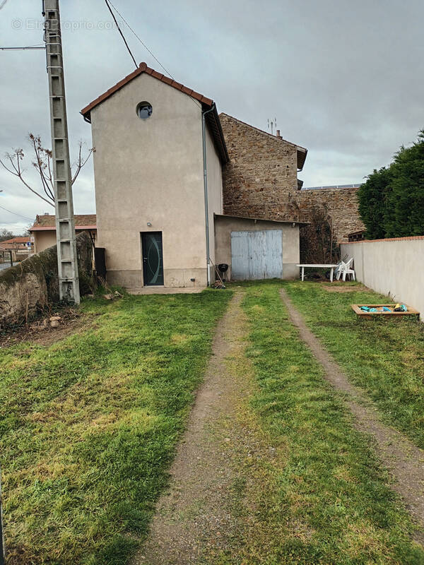 Maison à ISSOIRE
