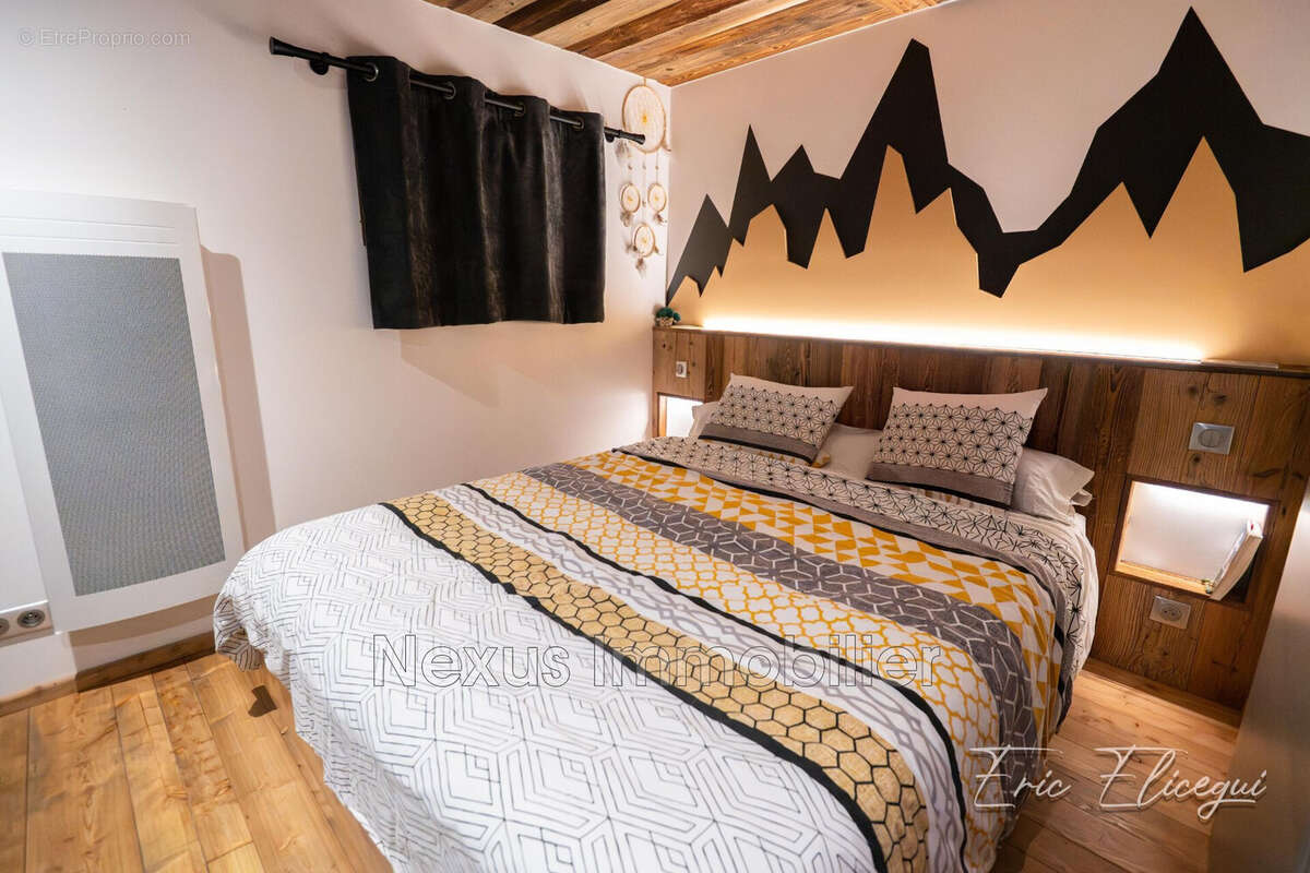 Appartement à BOURG-SAINT-MAURICE