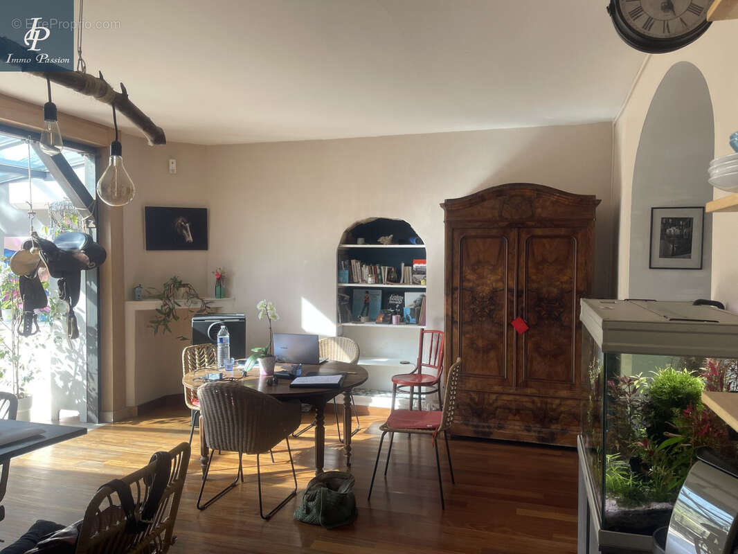 Maison à NUITS-SAINT-GEORGES