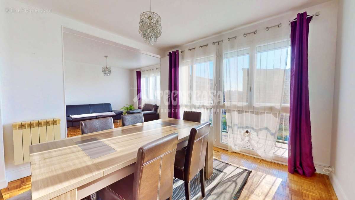 Vends Appartement 3 pièces, 68 m² - Le Chesnay-Rocquencourt - photo 2