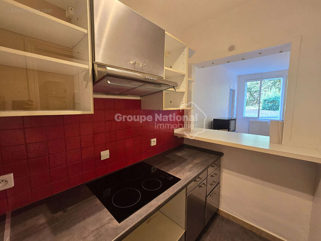 Appartement Versailles "LA ROSERAIE " - 2 pièce(s) 32 m2 - photo 4