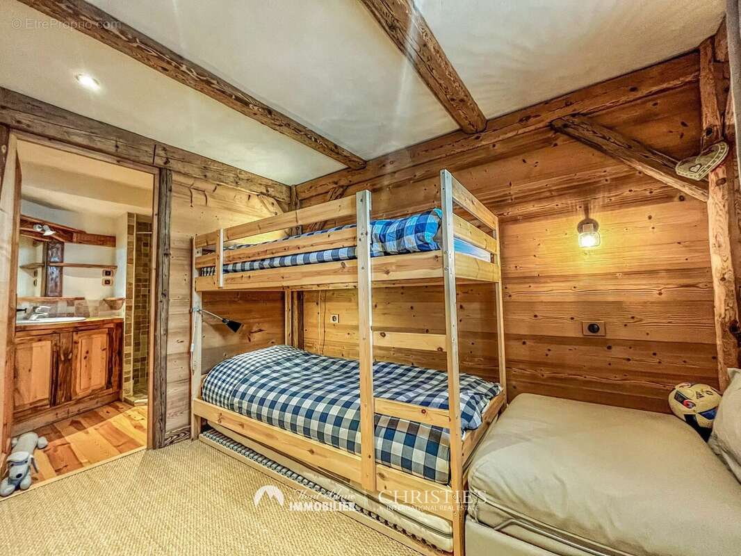 Appartement à MEGEVE