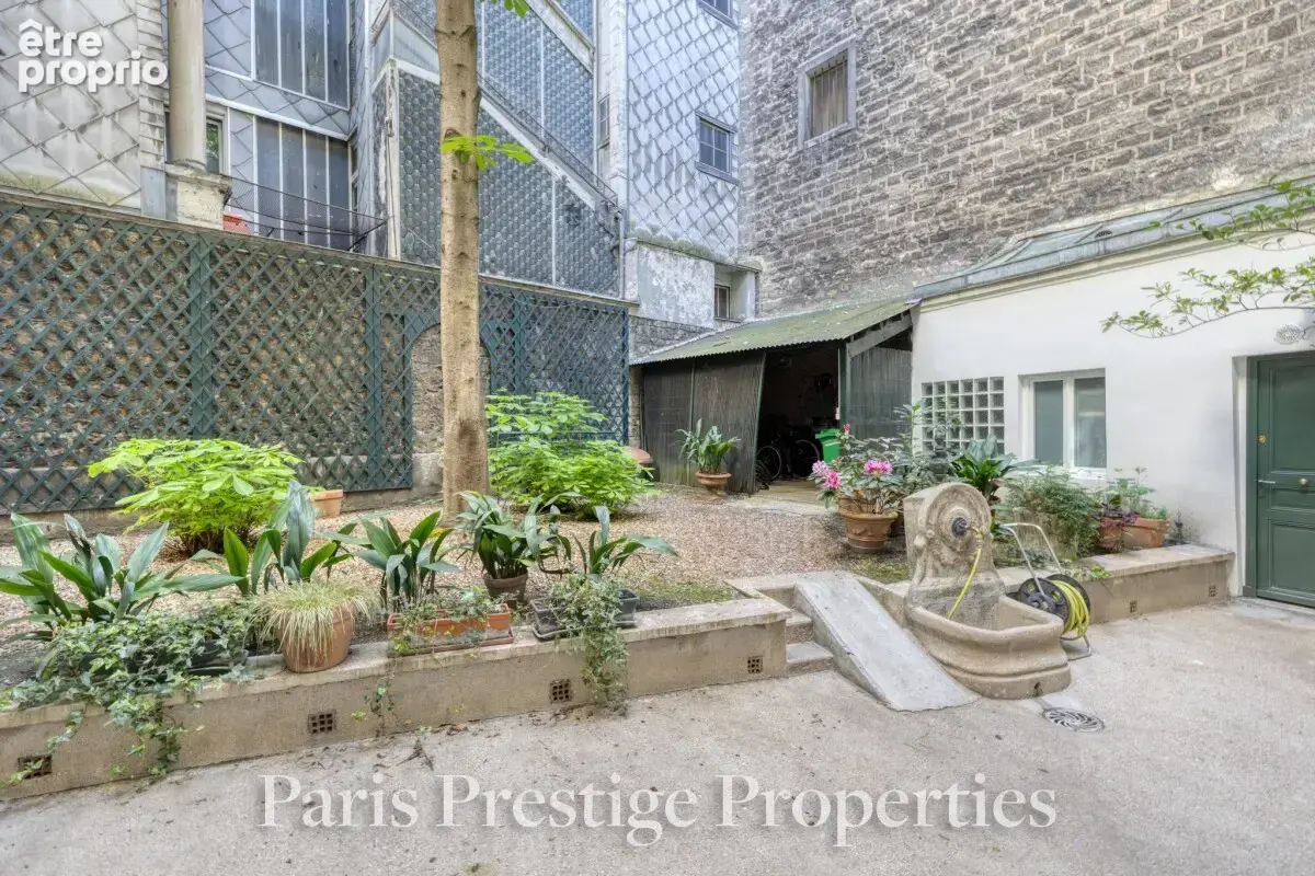 Appartement - Paris - 81m² - photo 7