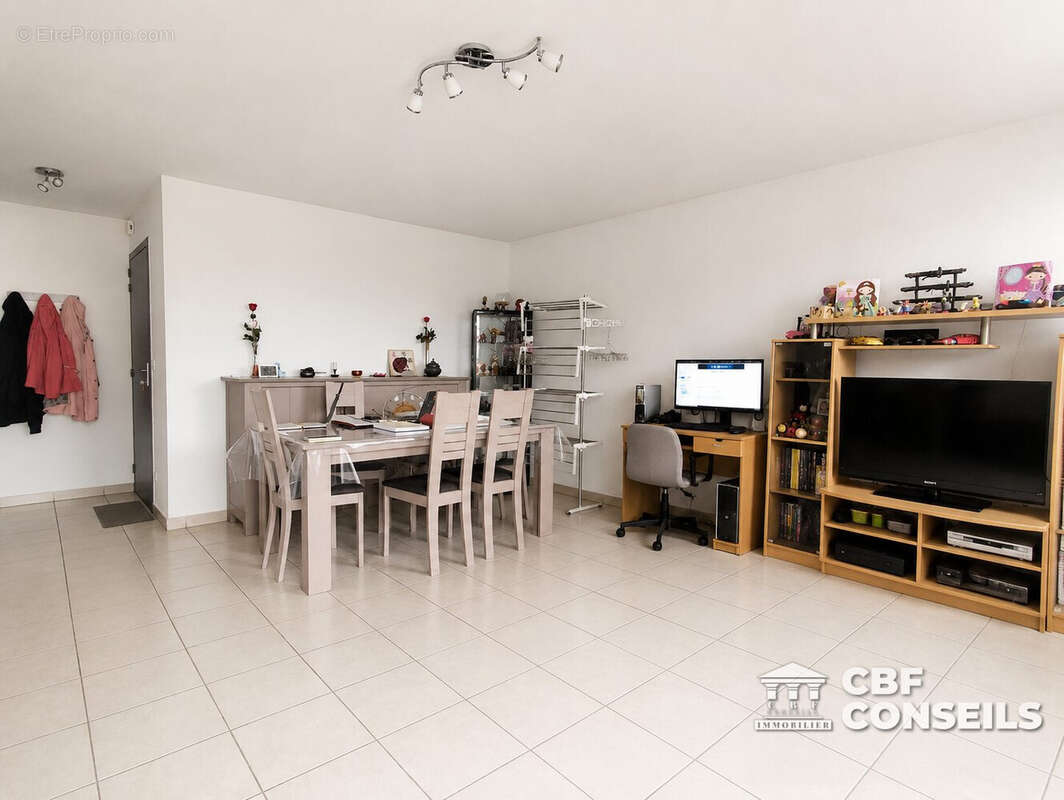 Appartement à GERZAT