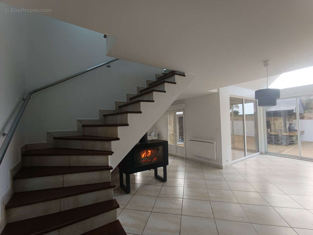 Maison à PLOUZEVEDE