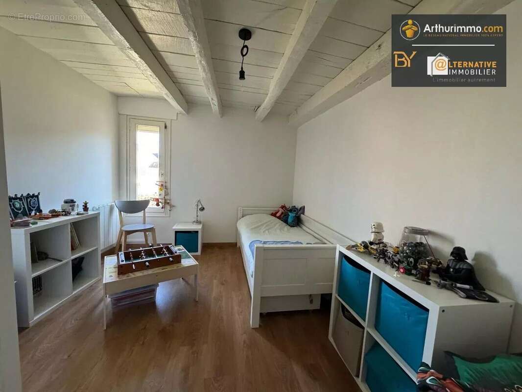 Maison à LA GUERCHE-DE-BRETAGNE