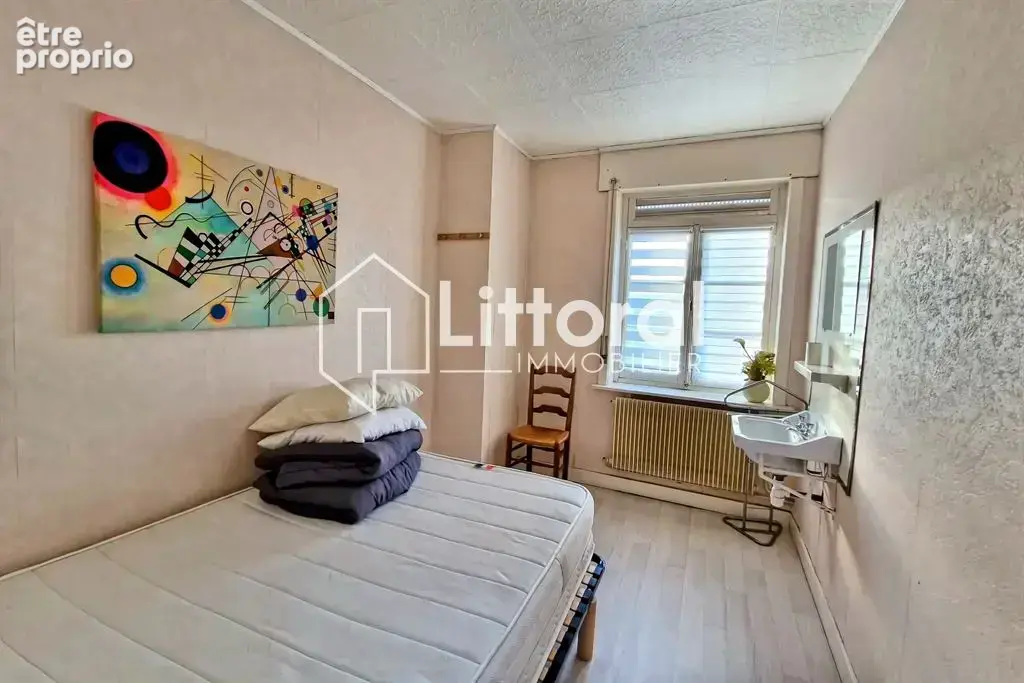 Duplex 3 chambres - vue latérale mer - photo 6