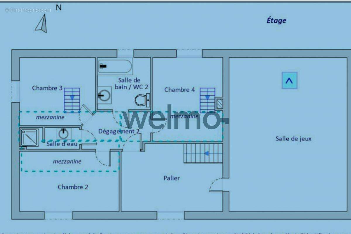 Maison à TASSIN-LA-DEMI-LUNE
