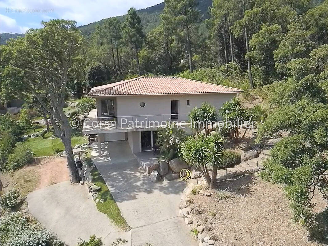 Maison à PORTO-VECCHIO