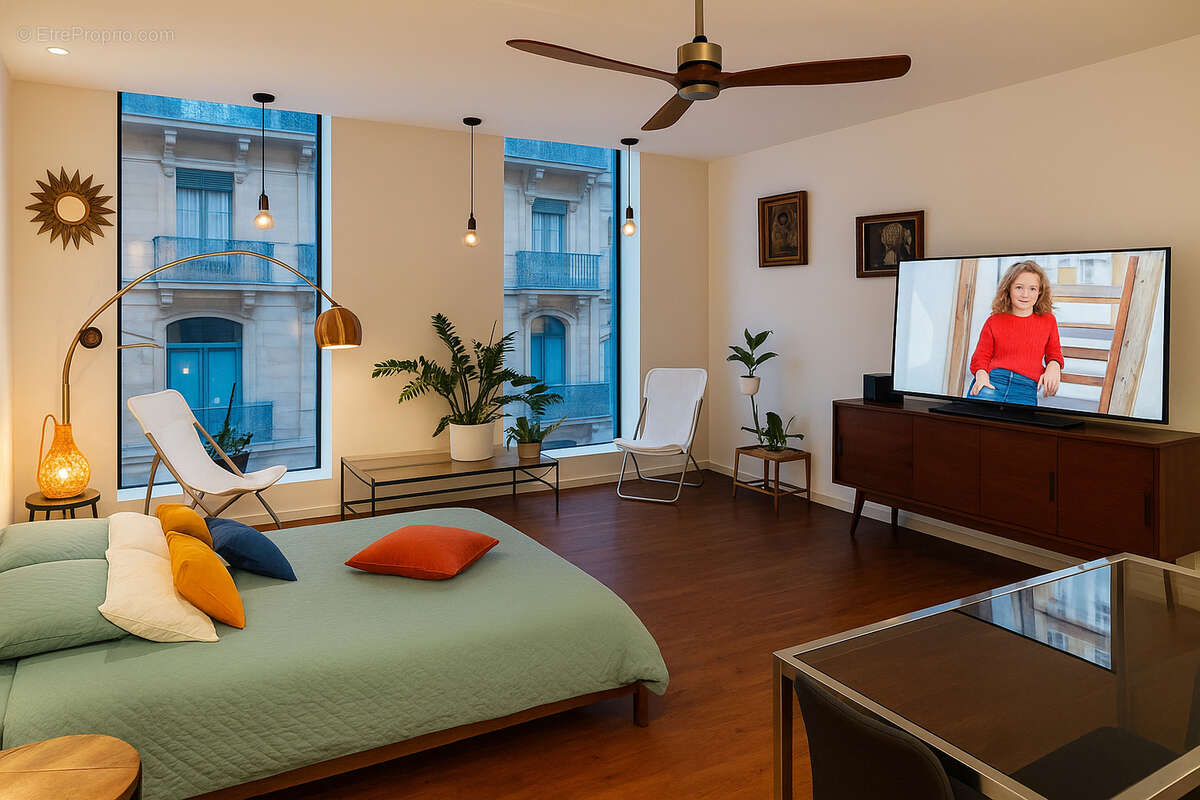 Appartement à BORDEAUX