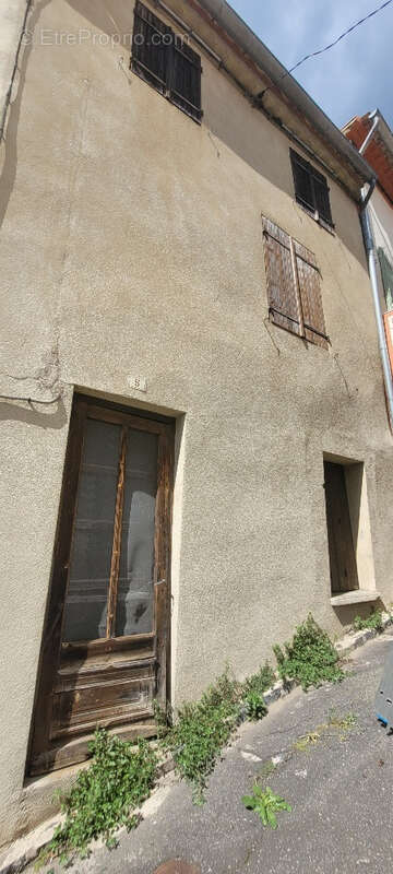 Maison à AGEL