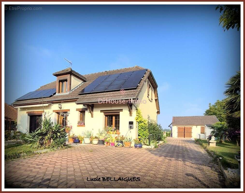 Maison à ROSIERES-PRES-TROYES