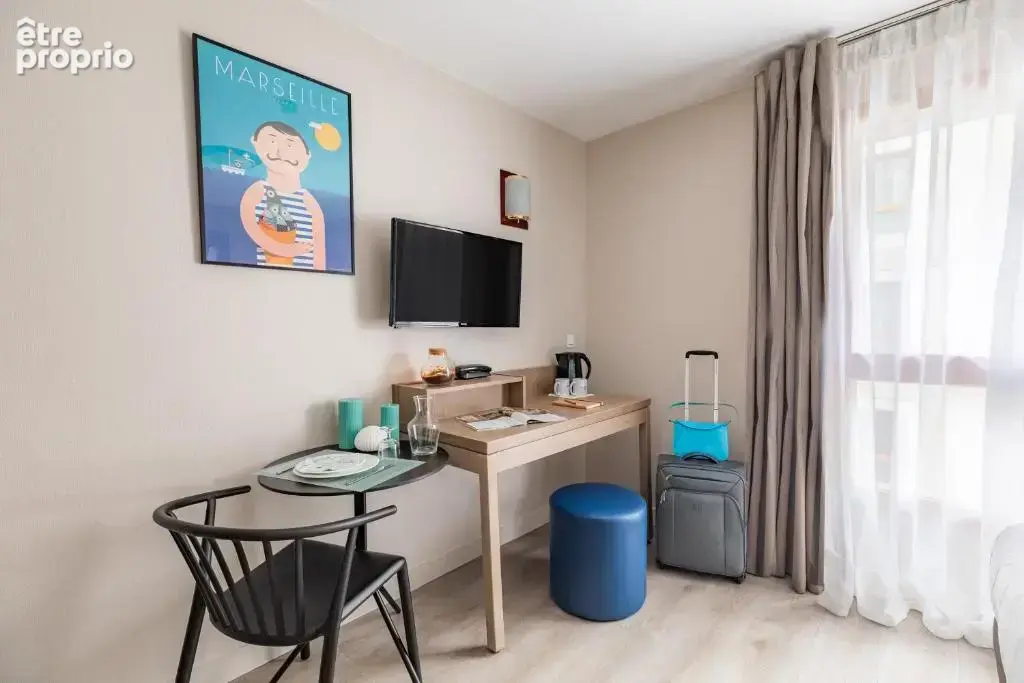Investissement en residence hotelière - photo 8