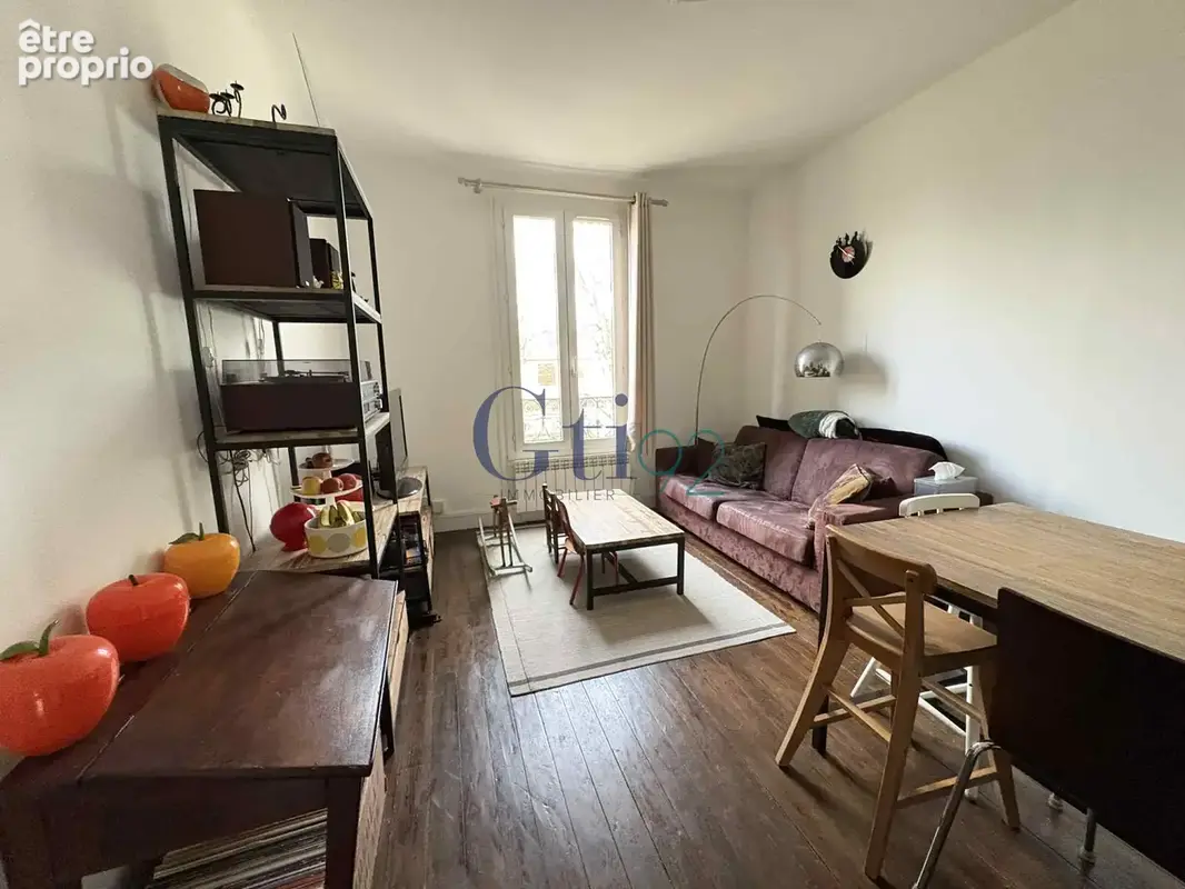 Appartement à CLAMART