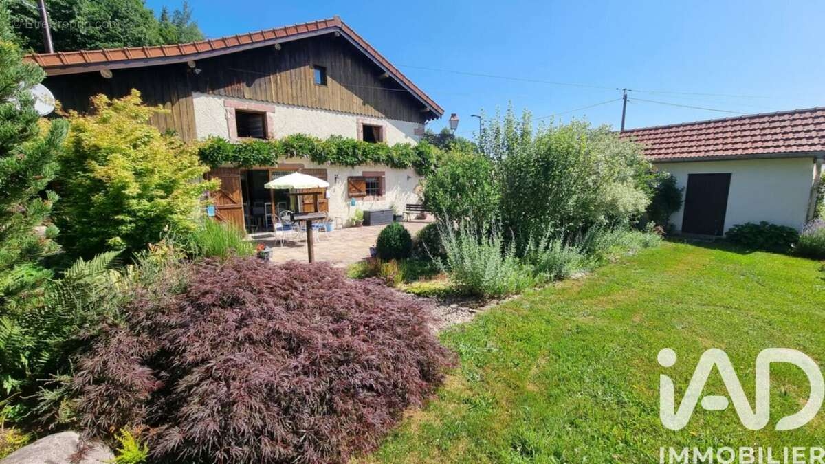 Photo 2 - Maison à CORCIEUX