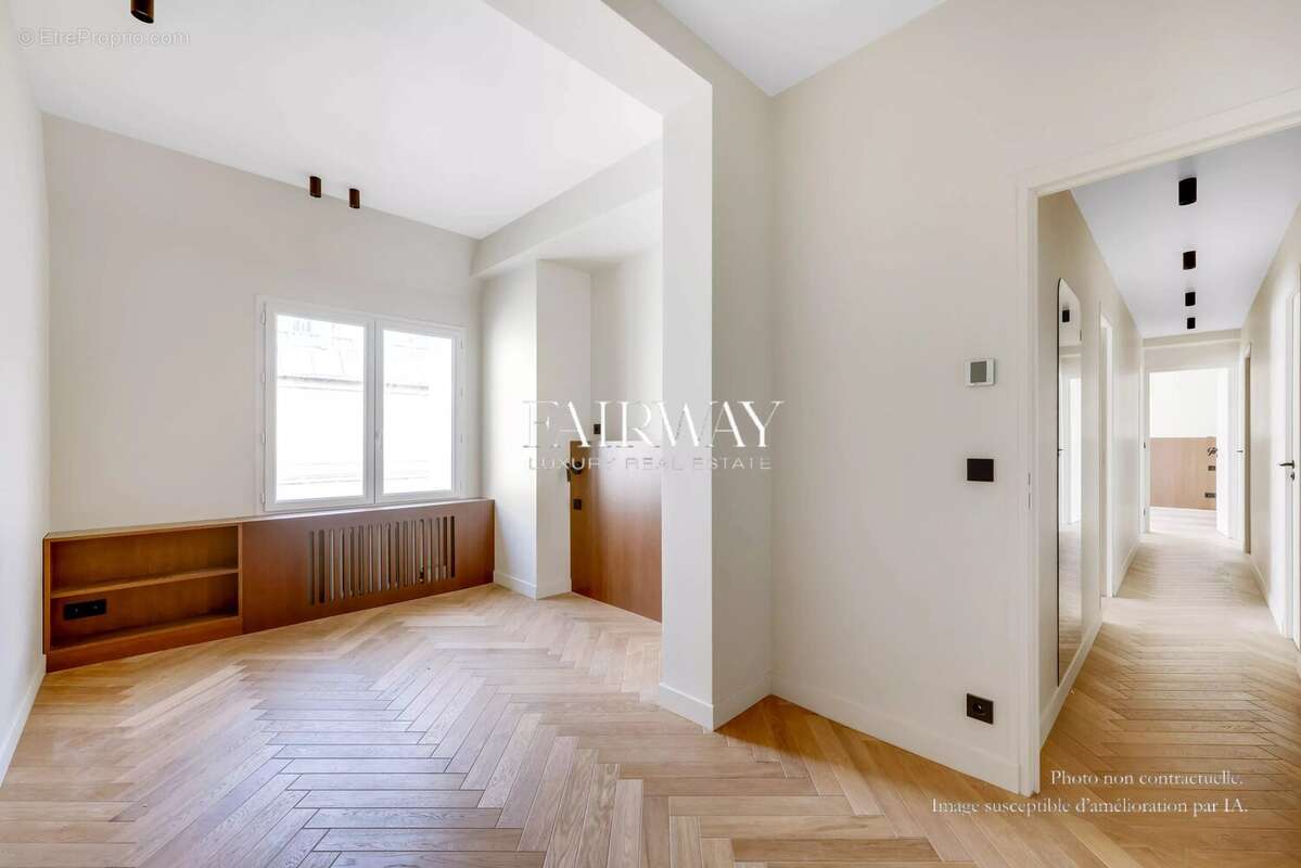 Appartement à PARIS-1E
