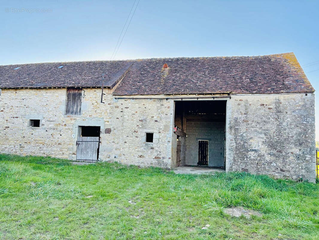 Maison à RADON