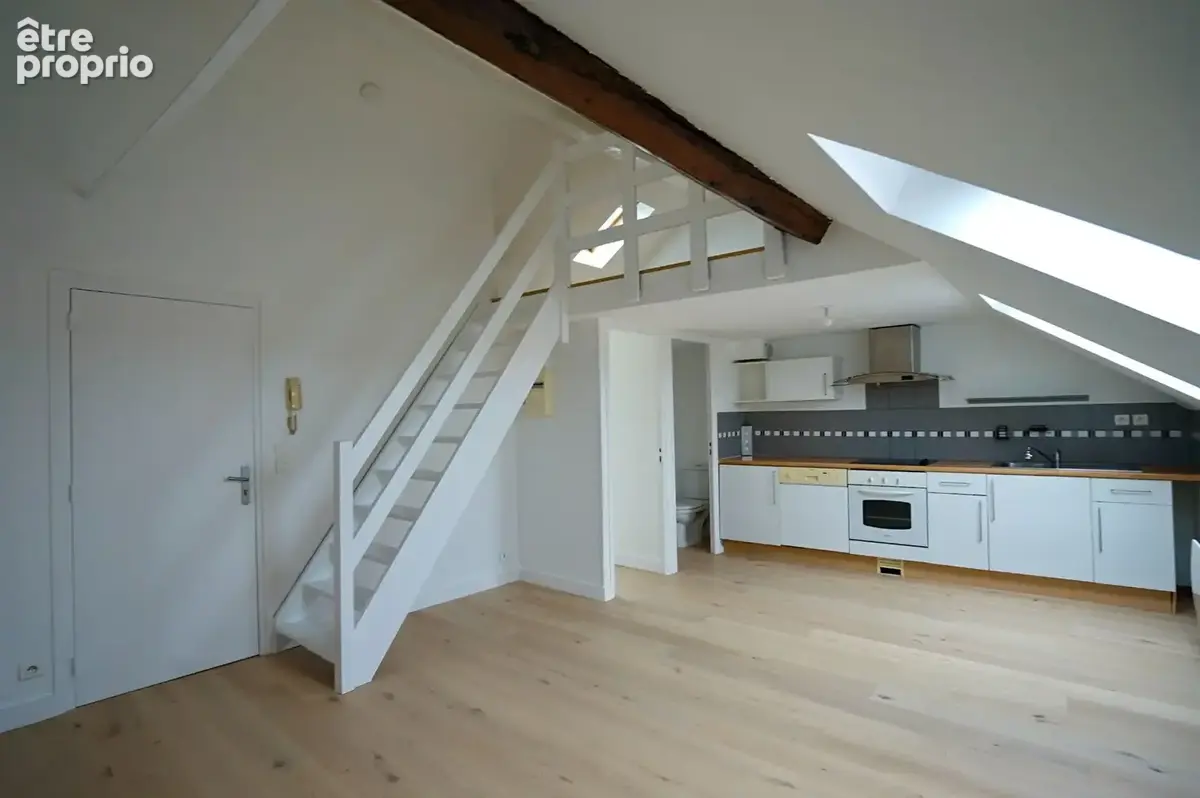 Appartement 41 m² à Lille  - photo 6