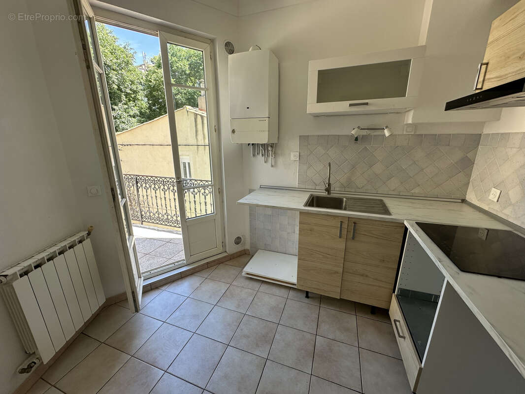 Appartement à NIMES