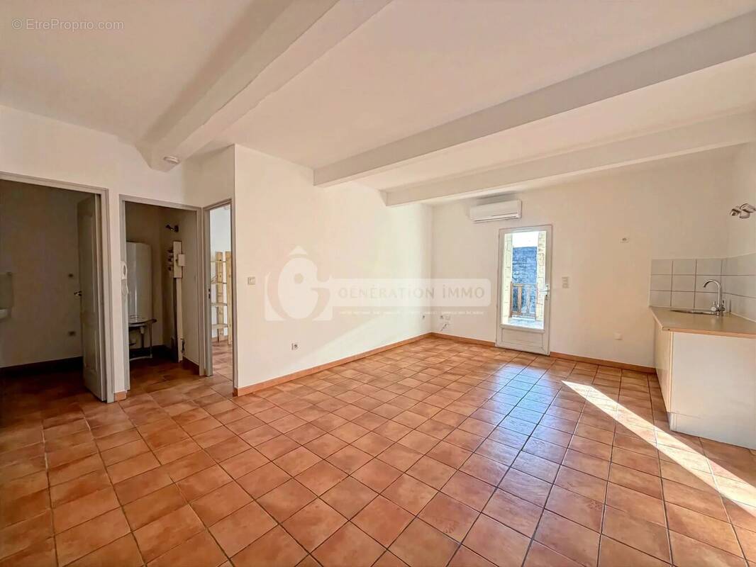 Appartement à BEAUCAIRE