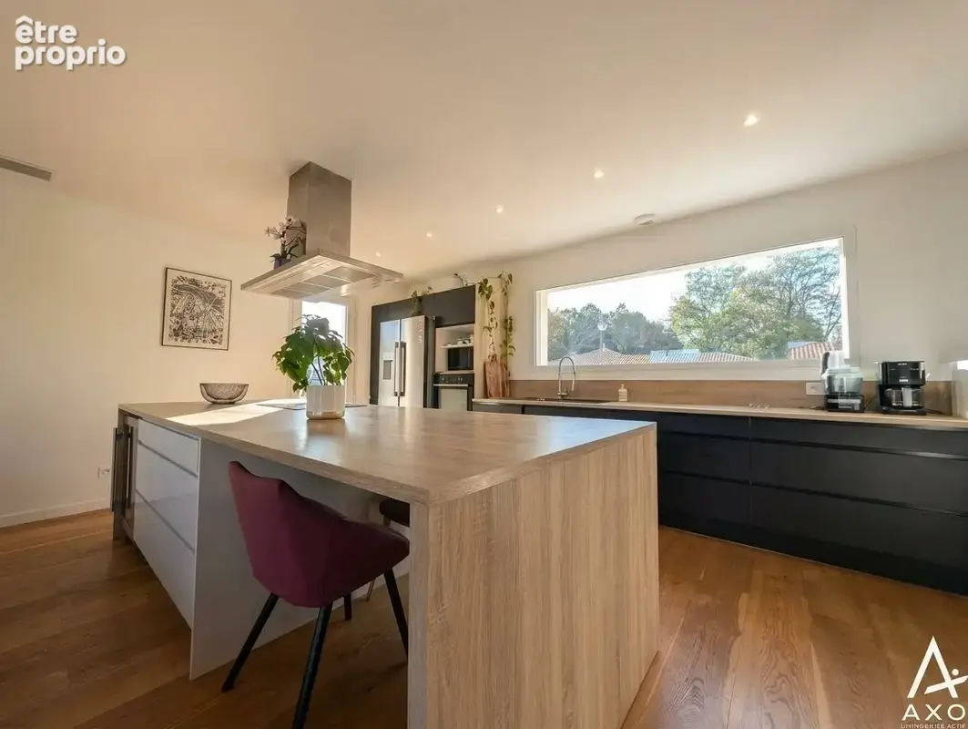 Maison contemporaine située à Laglorieuse - photo 2