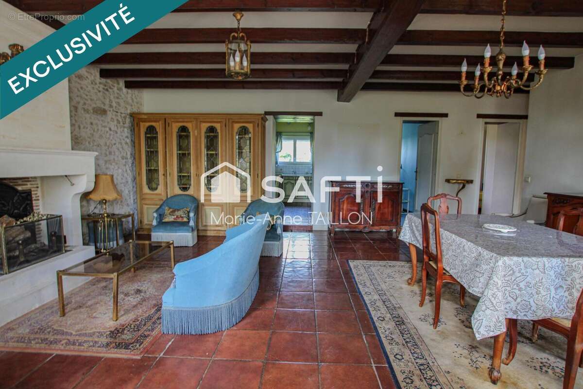 Photo 3 - Maison à BOISREDON